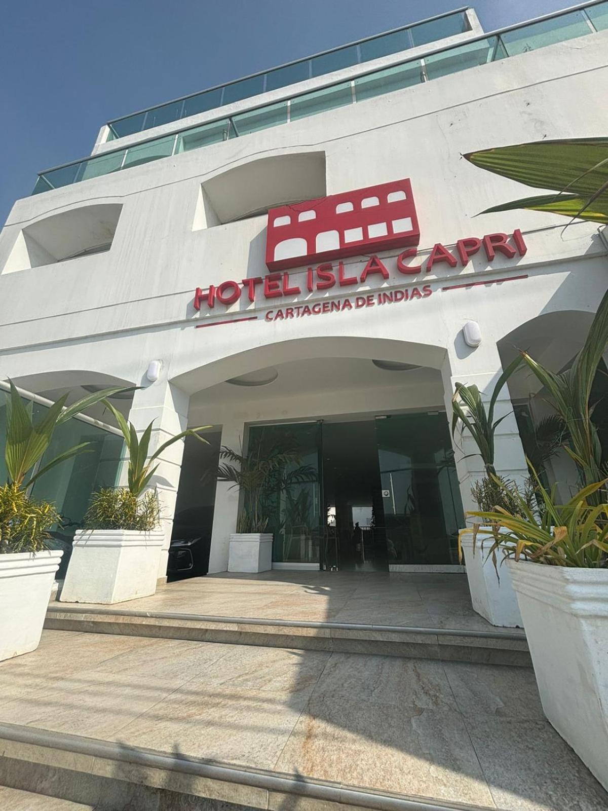 Hotel Isla Capri — Billeder 2